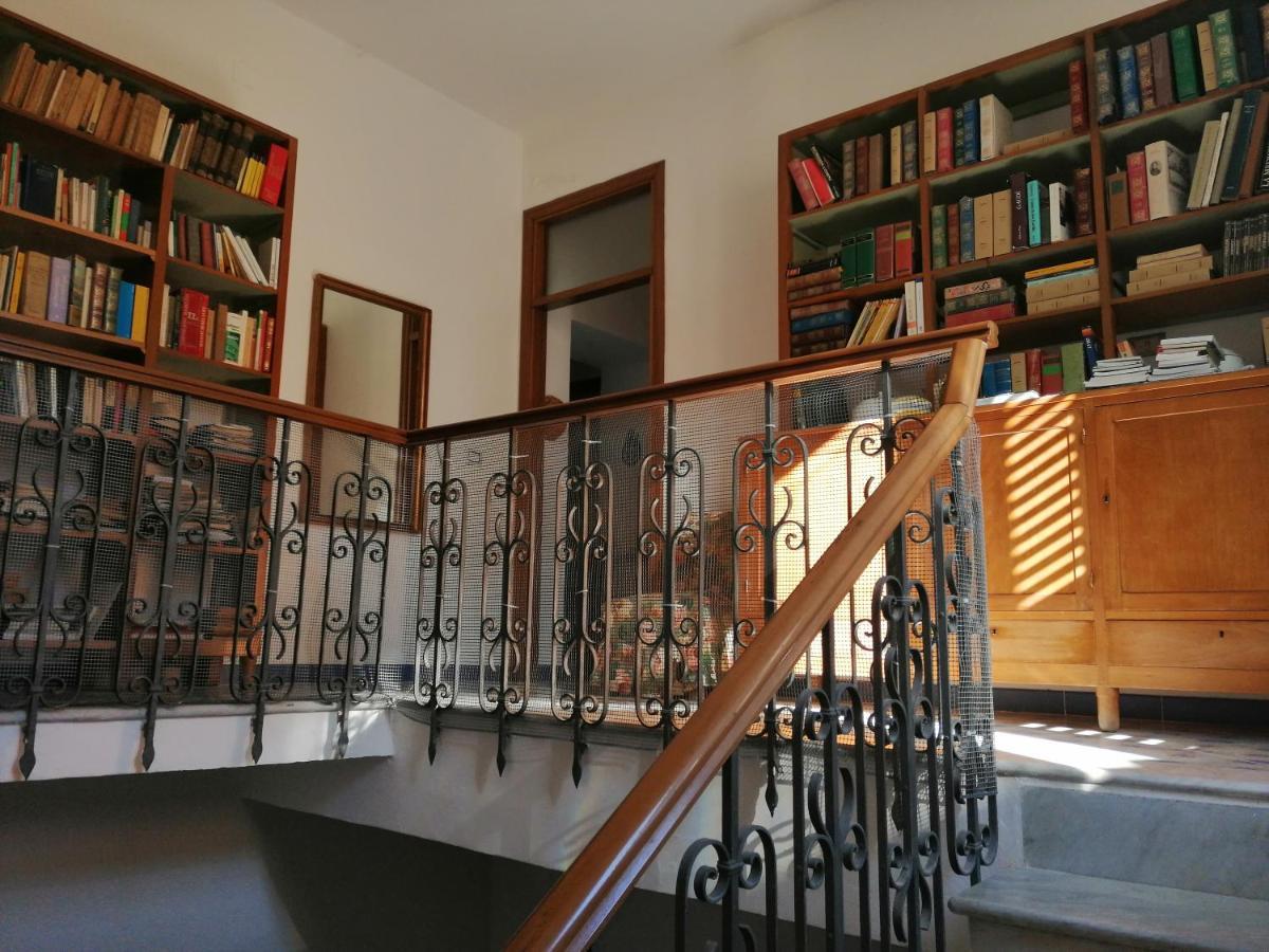 Panoramic Apartments In Villa In Center "The Beach And The Cliff" 1 Agropoli Exteriör bild